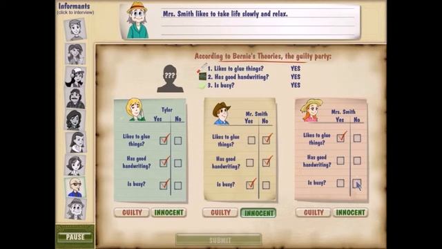 The DinerTown Detective Agency Walkthrough/ Let's Play | Part 8 | смотреть онлайн