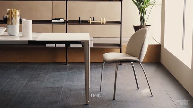 Chairs & Stools 2022 Collection - Cattelan Italia смотреть онлайн