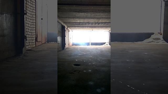 17. Заезд по гаражу на Иже смотреть онлайн