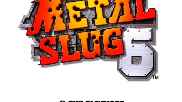 Metal Slug 6 OST: Cliff and Cave -Mission 1-2- (Extended) смотреть онлайн