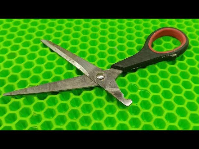 Жаль, что я не узнал этот секрет от сломанных ножниц! Я бы умер, так и не узнав смотреть онлайн