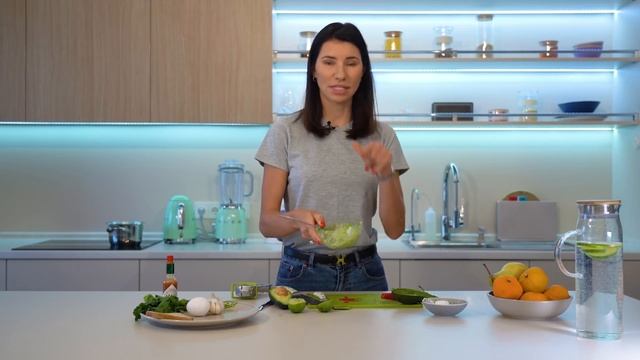 Авокадо тост с яйцом пашот | ПП рецепты для похудения смотреть онлайн