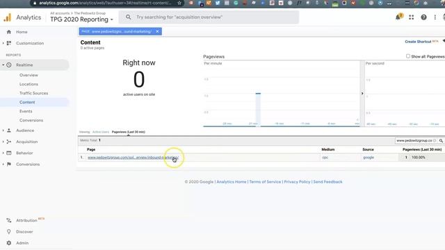 Free UTM Tracking Google Analytics Course смотреть онлайн
