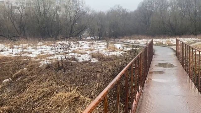 Речка Вобля разлилась! ????? смотреть онлайн