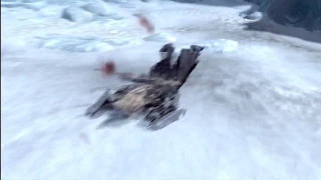 Skyrim Rare Summoning | Karstaag's Skull | Dragonborn DLC смотреть онлайн