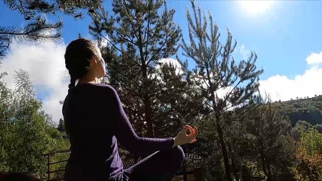 20-минутная медитационная музыка для позитивной энергии - Обретите душевный покой в течение 20ми смотреть онлайн