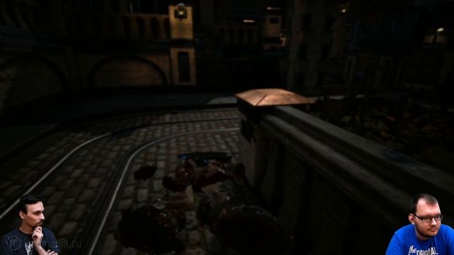 Первый взгляд на Gears of War 4. Стрим «Игромании» смотреть онлайн