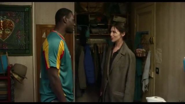 SAMBA bande annonce смотреть онлайн