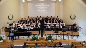 Слышал я о стране (ХОР) || МСЦ ЕХБ