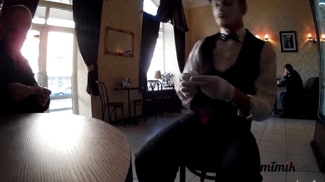 оригинальный подарок другу. Мим-почта для Вадима (MimikLab) смотреть онлайн