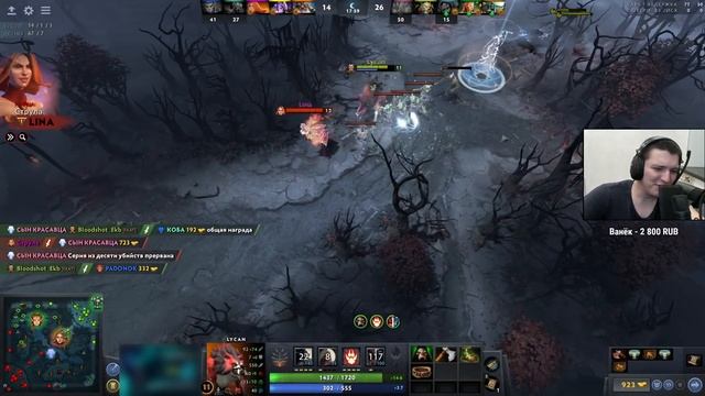 АППАРАТ - АННИГИЛЯТОРНАЯ ПУШКА! НИКАКОГО СКИЛЛА, ЧИСТО ВЕЗЕНИЕ?! смотреть онлайн