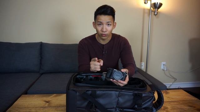GEAR CHECK - What's in my Camera Bag? смотреть онлайн