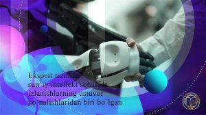 Sun'iy intellekt. 5-dars. Evolyutsion intellekt