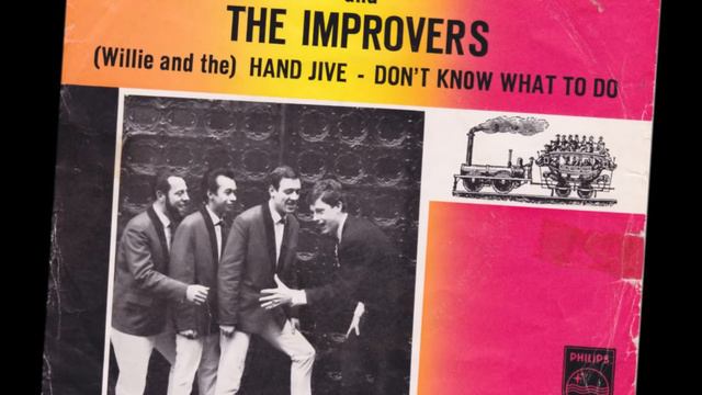 Don Mercedes and the Improvers - (Willie and the) hand jive (Nederbeat) | (Utrecht) 1964 смотреть онлайн