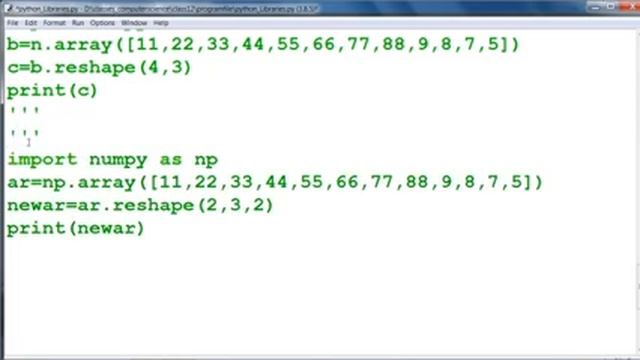 creating python library смотреть онлайн