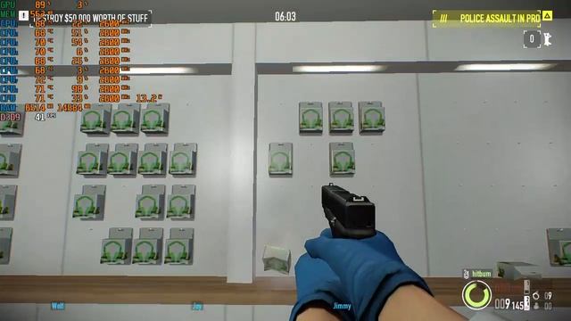 Payday 2 on Intel HD Graphics |Intel UHD 620| i5-8250U|Thinkpad L480 смотреть онлайн