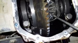 Почему закусывает передний редуктор Mitsubishi Pajero/Montero. #АлексейЗахаров. #Авто. Авто - ремон