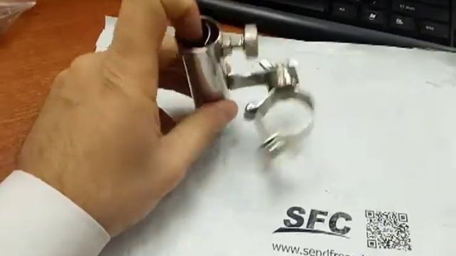 Универсальный кронштейн для рыболовного садка смотреть онлайн