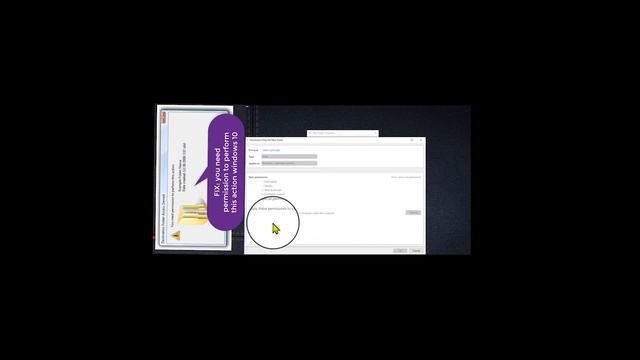 You Need Permission To Perform This Action Windows 10 смотреть онлайн