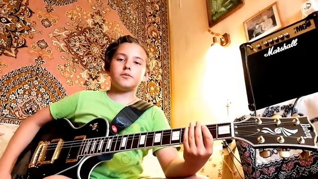 обзор комбика Marshall mg 15 смотреть онлайн