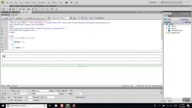 PHPJSPlayer - Hello World смотреть онлайн