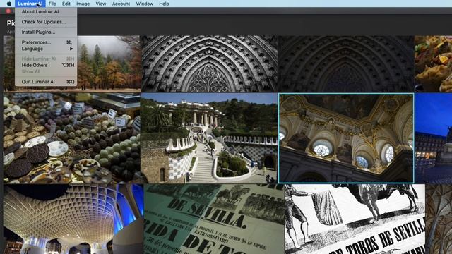 Setup Luminar AI As A Lightroom And Photoshop Plugin (Pre-Release) смотреть онлайн