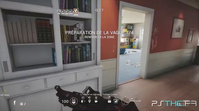 Tom Clancy's Rainbow Six Siege - Death from Above Trophy Guide | Trophée Mort venue du ciel смотреть онлайн