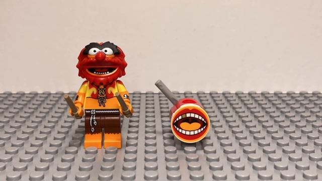 LEGO Маппеты ОБЗОР [АНИМАЦИЯ] 71033 Минифигурки muppets смотреть онлайн