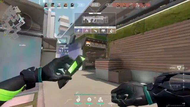 VALORANT Boom Baam смотреть онлайн