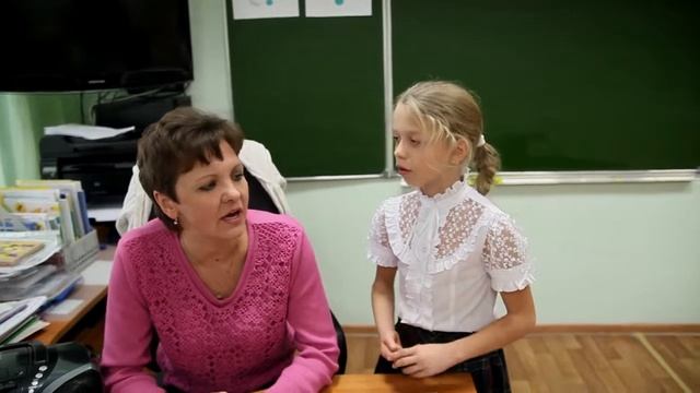 Один день из жизни школы. Перемена 4 кл смотреть онлайн