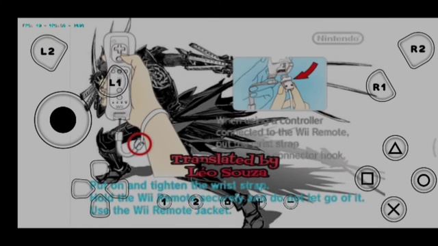How to apply the English Patch in Sengoku Basara 3 Utage for Android / Dolphin смотреть онлайн