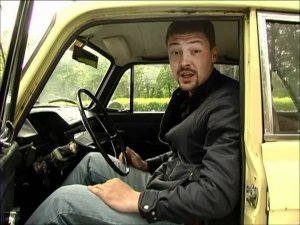 Тест-драйв Москвич-412