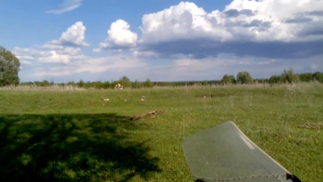 Мото покатушки на Иж зелёнка..... смотреть онлайн