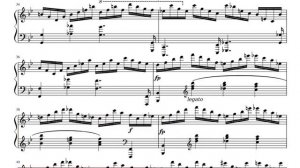 Czerny Etude in G minor, Op  740 no  50 Sheet Music Tutorial Этюд Черни 50 сборник 740 ноты пианино