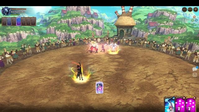 Обзор персонажа - Людосиэль Маргарет, экипировка , скиллы , арена | Seven Deadly Sins: Grand Cross