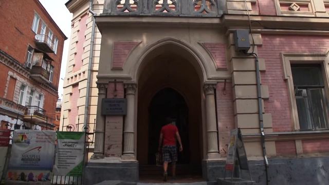 Народный словарь Харькова - Пряничный домик, Вписка смотреть онлайн