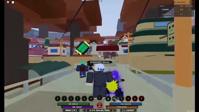 ТО ЧТО ДОЛЖЕН ЗНАТЬ КАЖДЫЙ ЧЕЛОВЕК ИГРАЮЩИЙ В Shindo Life | Roblox смотреть онлайн