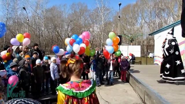 Акция «Поехали», посвященная Дню космонавтики