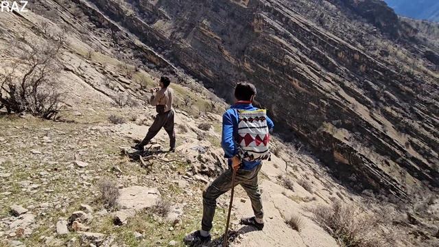 Nomadic life; lost in nature: the tragedy of a shepherd смотреть онлайн