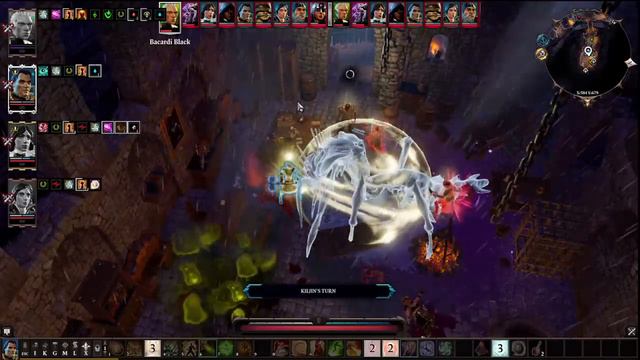 Divinity Original Sin 2 gameplay: Act 2 part 5: Mordus fight смотреть онлайн