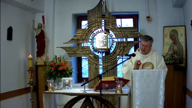 Св. Месса 19.05.2020 в 18.00 смотреть онлайн