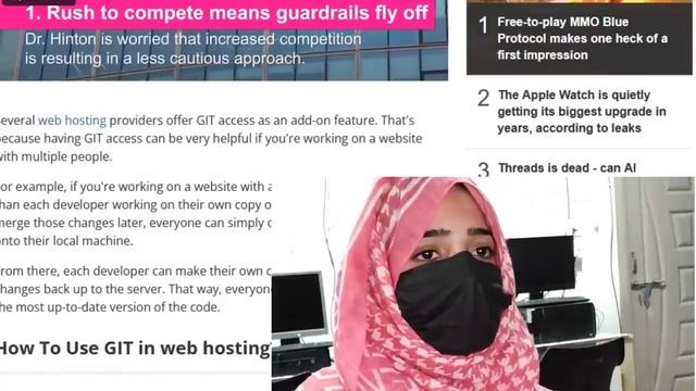 How to use GIT with your web hosting смотреть онлайн