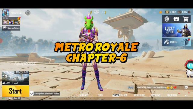 METRO ROYALE ALL TIER REWARDS CHAPTER 1TO 9 | ALL SEASON TIER REWARDS смотреть онлайн