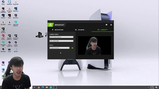 NVIDIA Broadcast for Filipino Streamers! (No Green Screen, No Problem.) смотреть онлайн