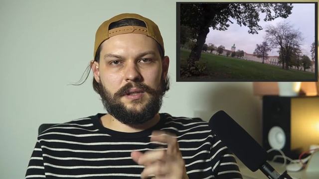 Стабилизация для старых GoPro. Опыт использования Reelsteady