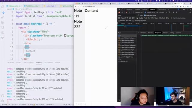 React Server Components in Next.js 12 with Shawn "swyx" Wang смотреть онлайн