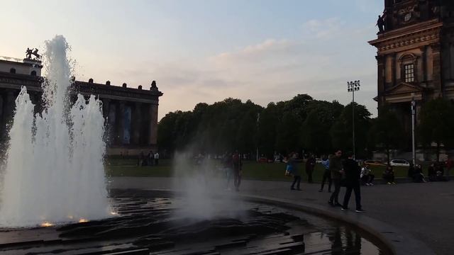 Берлинский кафедральный собор. Berliner Dom смотреть онлайн