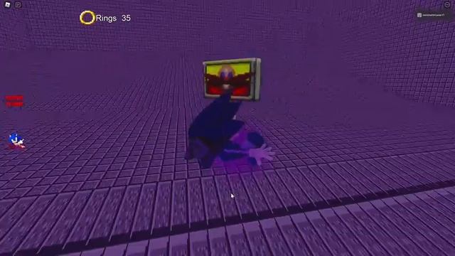 SONIC ULTRA RPG! Roblox смотреть онлайн
