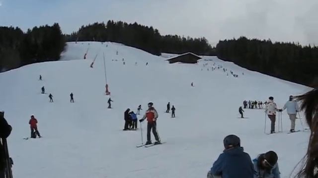 Обучение в Целль ам Зее.avi смотреть онлайн