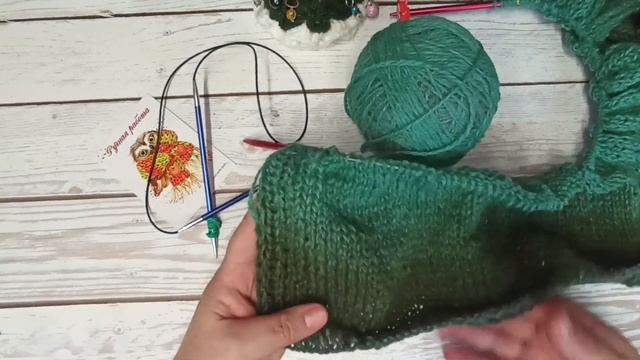 Вязание,Начало процесса,что буду вязать,,,Пряжа Дундага,,,2 старт февраля. смотреть онлайн